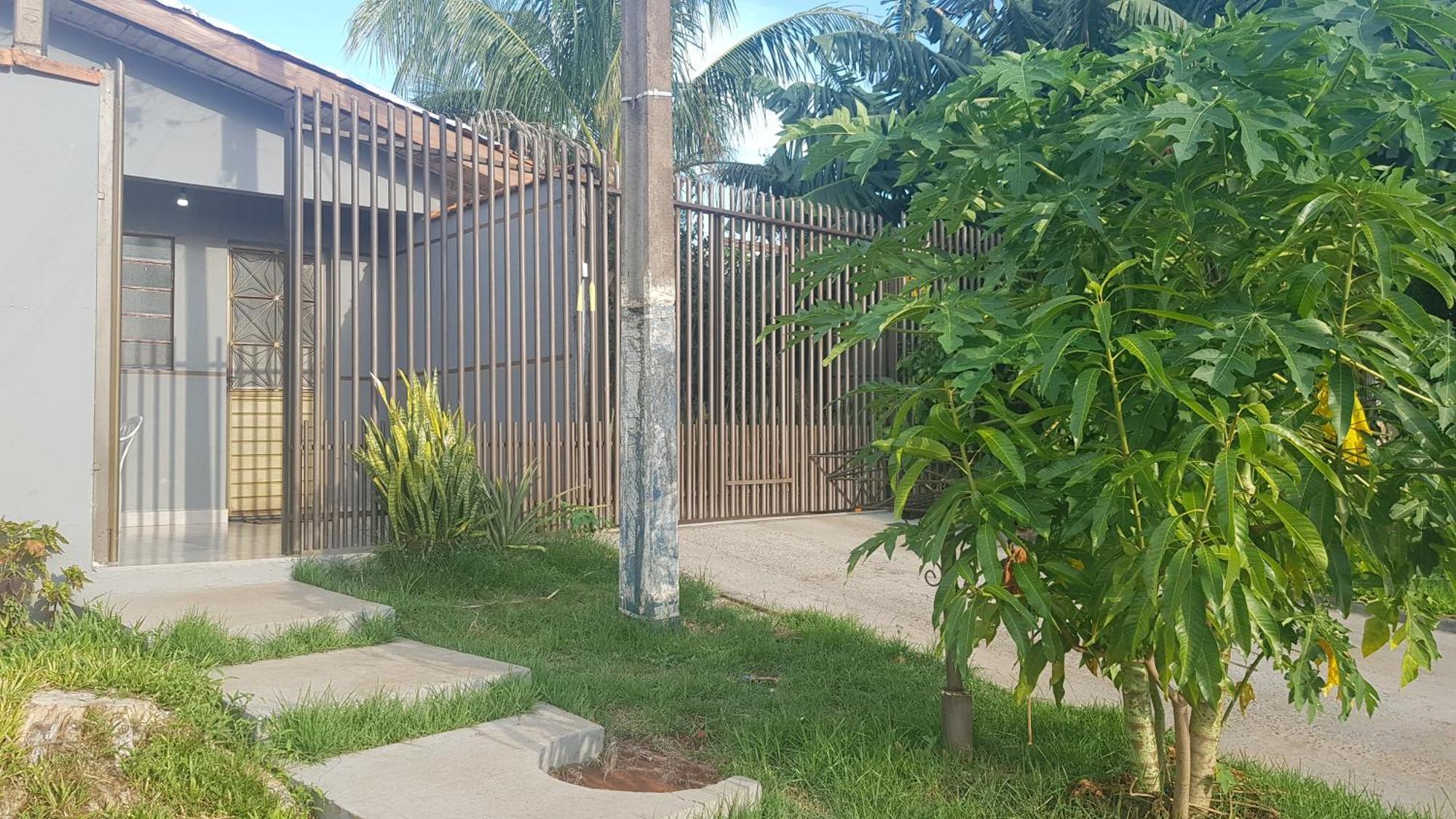 Ferienwohnung Casa No Centro De Foz! Ar-Condicionado, Smart Tv, Wi-Fi, Cozinha, Ventilador E 4 Camas Foz do Iguaçu Exterior foto