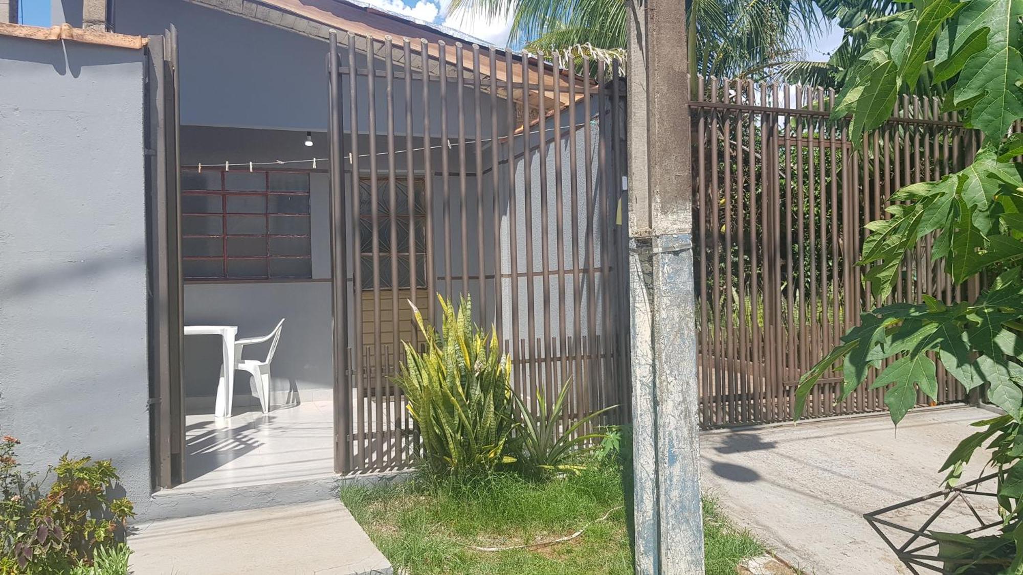 Ferienwohnung Casa No Centro De Foz! Ar-Condicionado, Smart Tv, Wi-Fi, Cozinha, Ventilador E 4 Camas Foz do Iguaçu Exterior foto